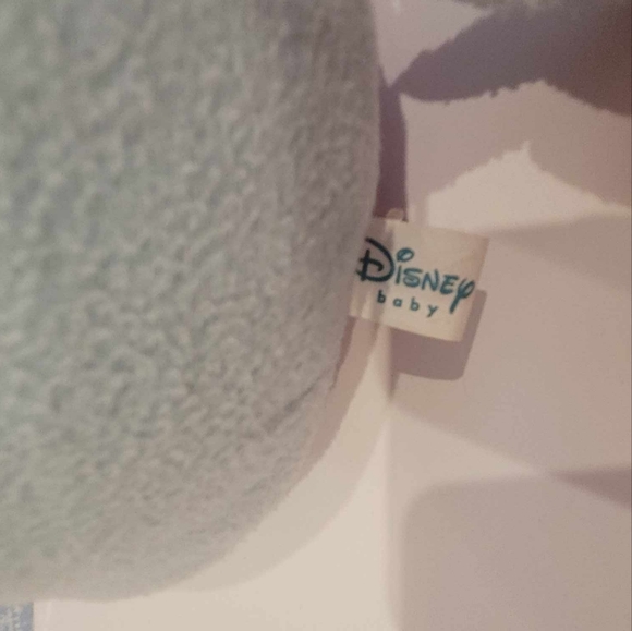 Baby Disney Tigger and Eeyore Plush from Winnie the Pooh Set Stuffed Toy 10" - Picture 9 of 11